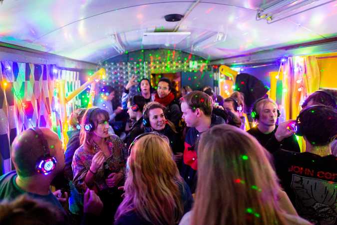 Stiltecoupé with Berg & Beuk